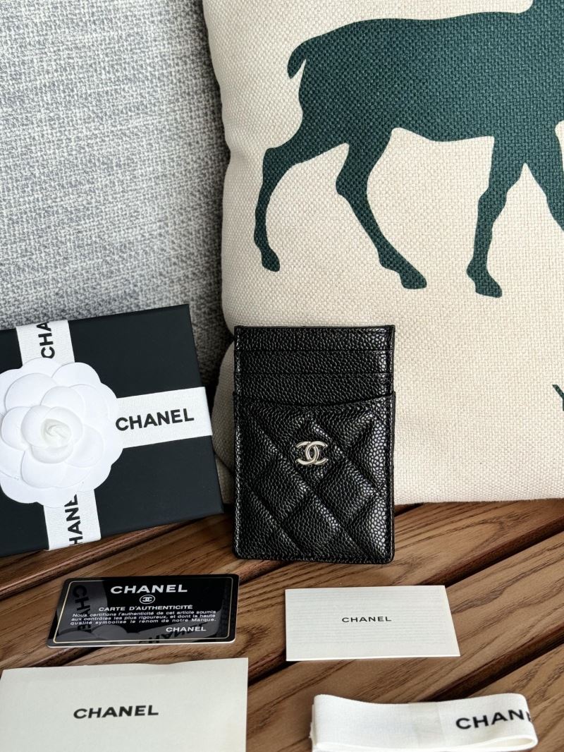 Chanel Wallet Purse